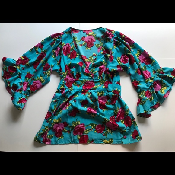 Betsey Johnson Tops - Betsey Johnson Top